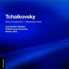 Tchaikovsky - Constantine Orbelian, Philharm