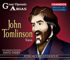 Various - John Tomlinson Great Operatic