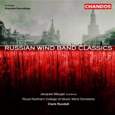 Various - Russian Wind Band Classics
