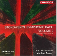 Stokowski - Symphonic Bach Vol. 2