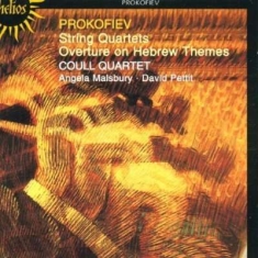 Prokofiev Sergey - String Quartet 1 & 2
