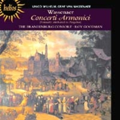 Wassenaer Unico Wilhelm Graf - Concerti Armonici