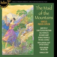 Fraser-Simson Harold - Maid Of The Mountains, The