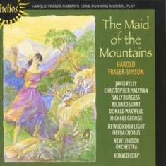 Fraser-Simson Harold - Maid Of The Mountains, The
