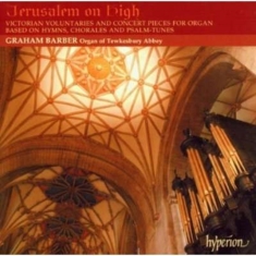 Various - Jerusalem On High