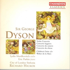 Dyson - Violin Concerto â¢ Childrens Su