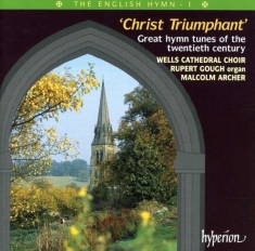 Hymns - English Hymn I Christ Triumph