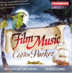 Parker - The Film Music Of Clifton Park