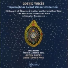 Gothic Voices - Gramophone Award Winners Col.
