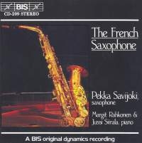 Various - French Sax