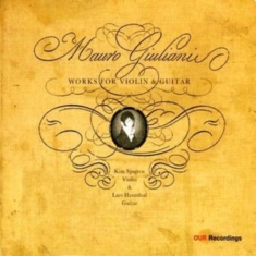 Giuliani - Works For Violin And Guitar