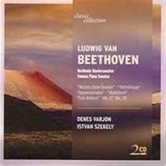 Van Beethoven Ludwig - Piano Sonatas