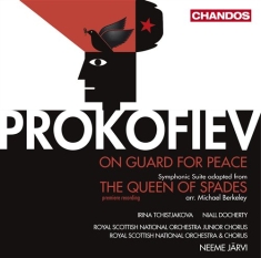 Prokofiev - On Guard For Peace