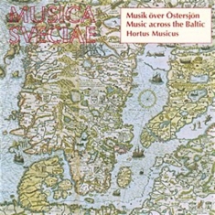 Various - Musik Över Östersjön