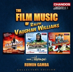 Vaughan Williams - The Film Music Of