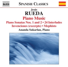 Rueda - Piano Music