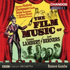 Lambert / Berners - The Film Music Of
