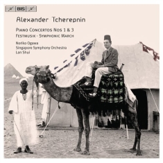 Tcherepnin - Piano Concertos