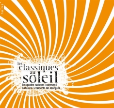 Plácido Domingo Mfl. - Classics Of The Sun