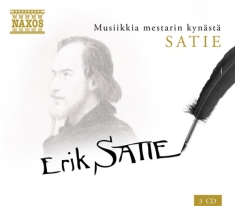 Various - Musiikkia Mestarin Kynästä: Satie