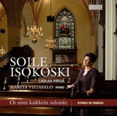 Trad. Sibelius Melartin Etc. - Finnish Hymns 2