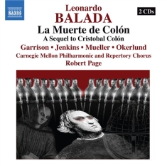 Balada - The Death Of Columbus