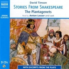 David Timson - Stories From Shakespeare