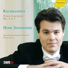Rachmaninov Sergei - Piano Concertos No. 2 & 3