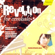 Various - Revolution For Cembalo