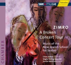 Various - Zimro - A Broken Concert Tour