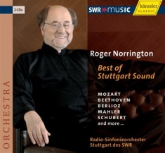 Various - Best Of Stuttgart Sound