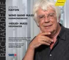 Haydn Joseph - Wind Band Mass & 