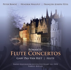 Various - Romantic Flute Concert