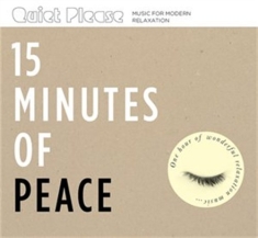 15 Minutes Of Peace - English Versi