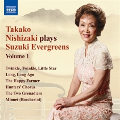 Suzuki Evergreens - Vol 1