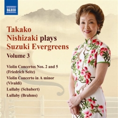 Suzuki Evergreens - Vol 3