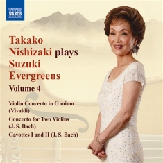 Suzuki Evergreens - Vol 4