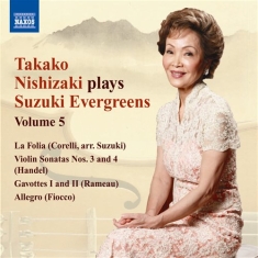 Suzuki Evergreens - Vol 5
