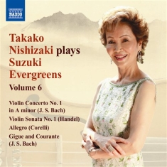 Suzuki Evergreens - Vol 6