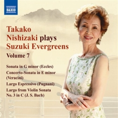 Suzuki Evergreens - Vol 7