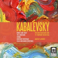 Kabalevsky - Romeo And Juliet