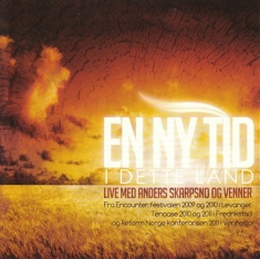 Skarpsmo Anders - En Ny Tid I Dette Land in the group OTHER / Övrigt /  at Bengans Skivbutik AB (2015503)