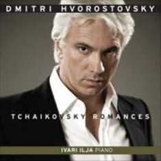 Tchaikovsky Piotr - Hvorostovsky: Tchaikovsky