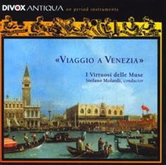 Various - Viaggio A Venezia