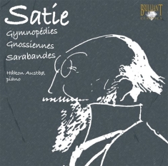 Erik Satie - Gymnopedies, Gnossiennes, Sarabande