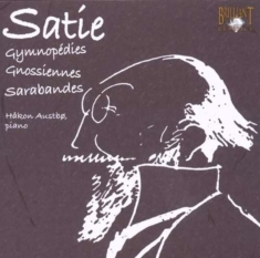 Satie Erik - Gymnopedies, Gnossiennes, Sarabande
