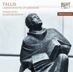 Tallis Thomas - Lamentations Of Jeremiah