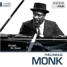 Monk Thelonious - Straight, No Chaser