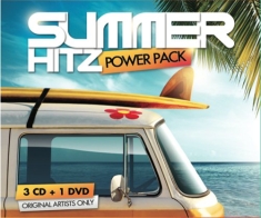 Summer Hitz Power Pack