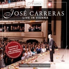 Carreras José - Live In Vienna